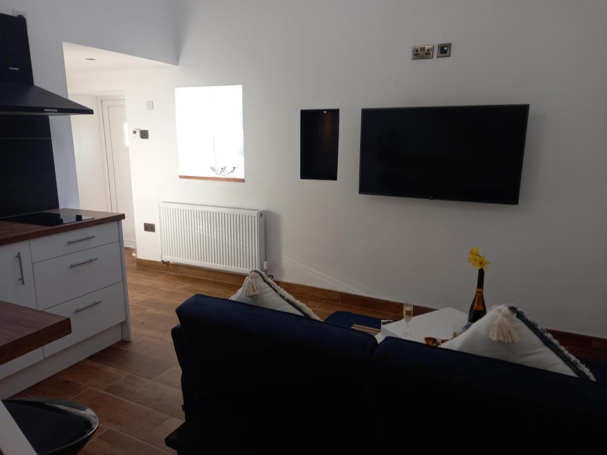 Derrywilligan Guest Accommodation Bessbrook Eksteriør bilde