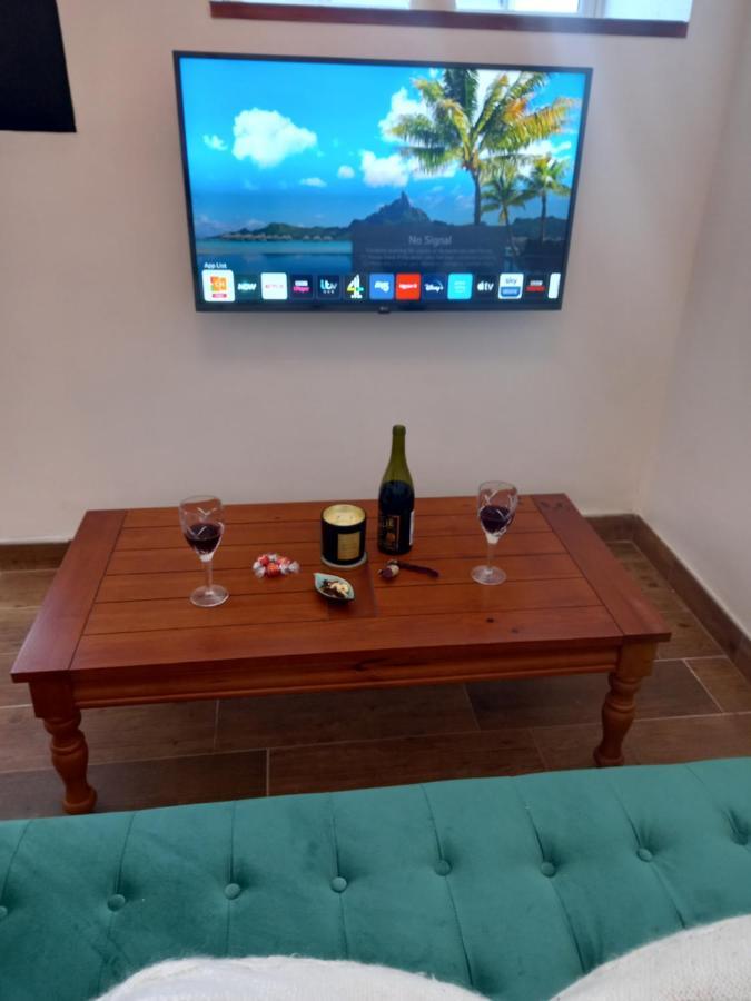 Derrywilligan Guest Accommodation Bessbrook Eksteriør bilde
