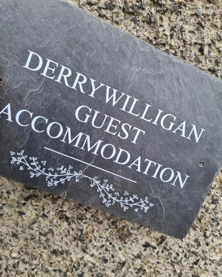 Derrywilligan Guest Accommodation Bessbrook Eksteriør bilde